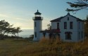 Admiralty Head Lighthouse, Whidbey Island